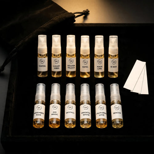 Set de Muestras
