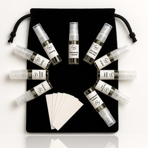 Kit de Muestras de Aroma