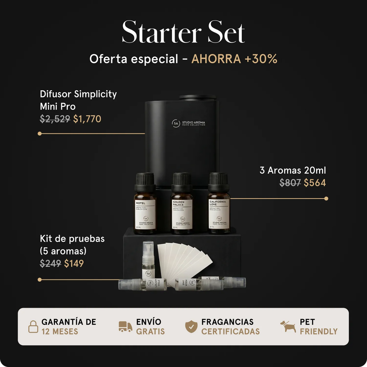 Starter Set