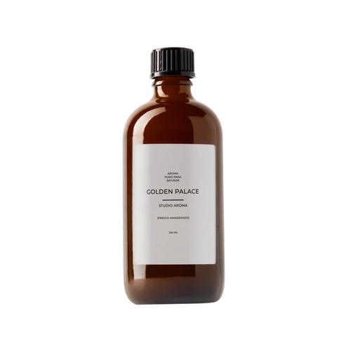 Golden Palace - Inspirado en Palacio de Hierro