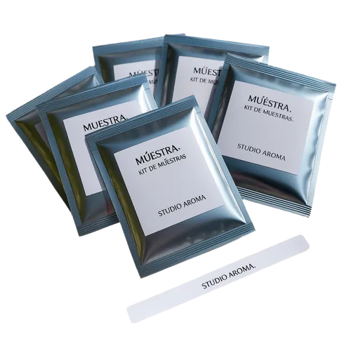 Kit de Muestras de Aroma